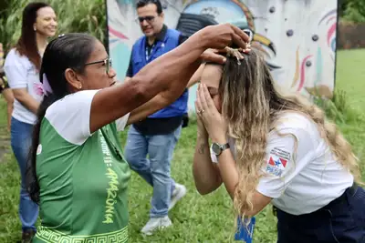 notícia: Visita da Semas ao Ecoparque da Natura consolida parceria para regularização ambiental
