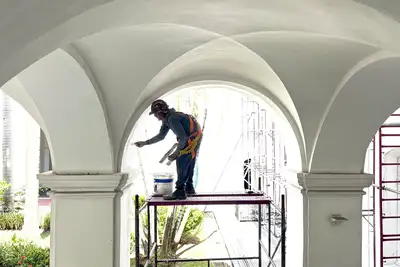 notícia: Equipamentos culturais do Estado recebem obras de manutenção