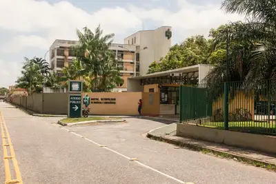 notícia: Hospital Metropolitano reforça prevenção de acidentes de trânsito no Pará
