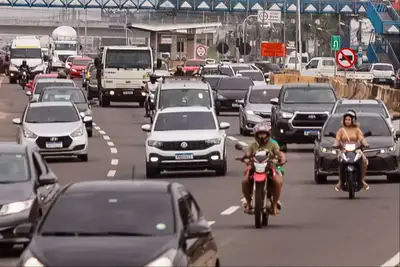 notícia: Até o dia 14 de julho há descontos do IPVA para veículos com final de placas 48 a 68  
