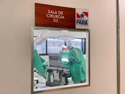 notícia: Hospital da Mulher do Pará ultrapassa 100 mil atendimentos em quatro meses