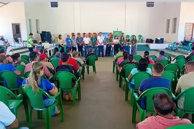 notícia: Agricultores se preparam para acessar incentivo financeiro por preservar natureza 