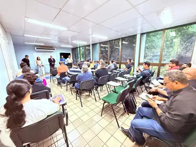 notícia: Confira os cursos presenciais ofertados pela Escola de Governança Pública para agosto 