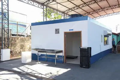 galeria: Unidade de Monitoramento de Desembarque de Pescado em Itupiranga