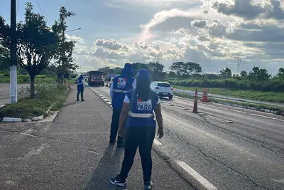 notícia: Artran registra 222 abordagens e 132 infrações no transporte intermunicipal no início de julho