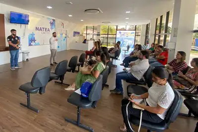 notícia: HRPC fortalece rede de saúde com parceria junto à Prefeitura de Capanema