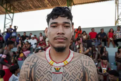 notícia: Festival de Cultura e Jogos do Xingu celebra a diversidade dos povos indígenas em Altamira