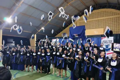 notícia: Programa 'Forma Pará' garante Ensino Superior e transforma vidas nos 144 municípios