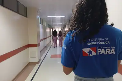 notícia: Hospital Regional da Transamazônica investe no atendimento humanizado em Altamira