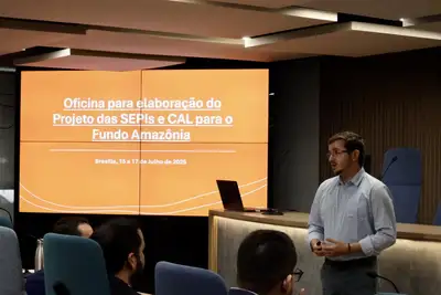notícia: Sepi fortalece protagonismo de povos indígenas do Pará na elaboração de projetos do Fundo Amazônia