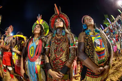 notícia: Belém sedia III Semana dos Povos Indígenas com foco em políticas públicas e ancestralidade