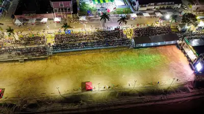 galeria: Festival de Cultura e Jogos Indígenas do Xingu DRONE