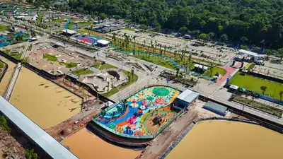 notícia: Governo do Pará apresenta avanços e acelera investimentos a 100 dias da COP 30