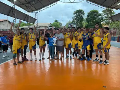 notícia: Delegação de Santarém brilha e conquista o Troféu Eficiência do Joapa em Monte Alegre