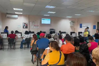 notícia: Policlínica Metropolitana ultrapassa 290 mil atendimentos no primeiro semestre de 2025