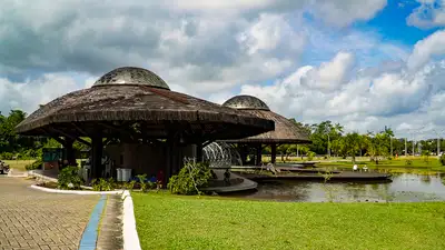 notícia: Parque Estadual do Utinga será opção de lazer e contato com a natureza durante o Carnaval em Belém
