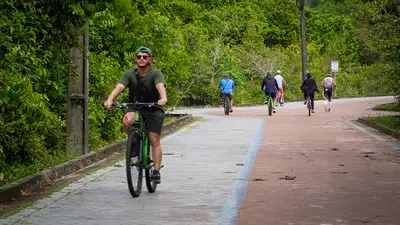 notícia: Parque Estadual do Utinga terá funcionamento especial durante o Círio de Nazaré