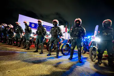 notícia: Pará reduz em mais de 11% roubo e furto de veículos, diz Anuário de Segurança Pública