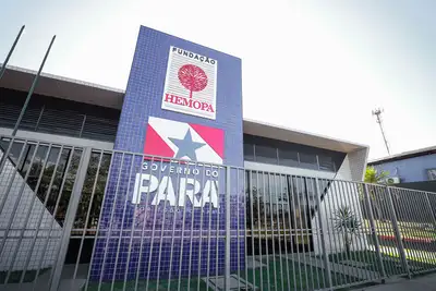 galeria: Entrega Hemonúcleo de Tucuruí 