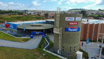 notícia: Governo do Pará entrega a 16ª Usina da Paz, em Tucuruí