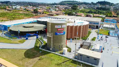 notícia: Governo do Pará entrega a 16ª Usina da Paz, em Tucuruí