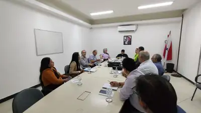 notícia: COMEX/PA promove reunião para consolidar cultura exportadora no Pará