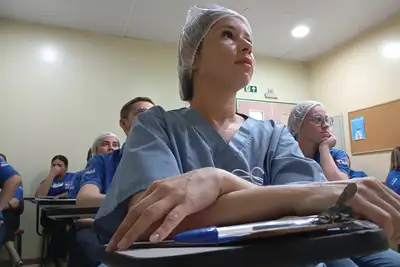 notícia: Controle das hepatites: Hospital da Transamazônica investe em prevenção 