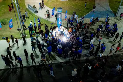 galeria: Entrega Totem Tucuruí DRONE