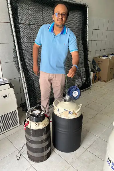 Crédito: Camila Botelho/Ascom Sedap