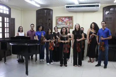 notícia: Projeto Música nos Museus retoma apresentações gratuitas em Belém