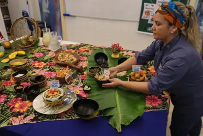 notícia: Governo do Pará valoriza a diversidade da culinária regional como estratégia cultural e econômica