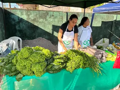notícia: Empresa de Assistência Técnica e Extensão Rural realiza I Semana do Agricultor Familiar 