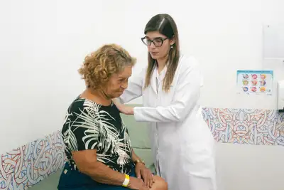 notícia: CIIR reforça a importância da hidratação para a saúde dos idosos