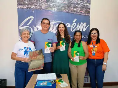 notícia: Alter do Chão firma compromisso com turismo responsável e proteção da infância
