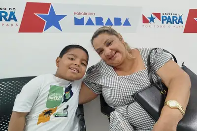 notícia: Natea da Policlínica Carajás garante diagnóstico precoce e apoio integral a crianças com autismo