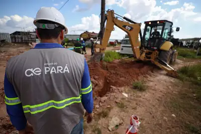 notícia: Nova gestão do saneamento começa em mais 23 municípios das regiões Xingu, Tapajós e Baixo Amazonas