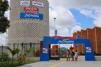 galeria: Usina da Paz Castanhal / Defensoria Pública da União/DPU