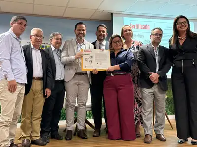 notícia: Pará recebe certificado internacional de área livre de febre aftosa sem vacinação 