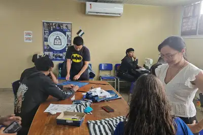 notícia: Escola Cordeiro de Farias representará o Pará em Mostra Nacional de Práticas Inspiradoras
