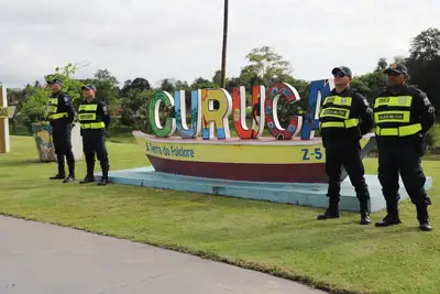 notícia: Curuçá Mais Segura: Polícia Militar reforça presença com Operação Verão 2025