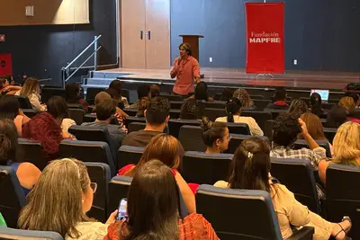 notícia: Profissionais da educação recebem formação para promover saúde mental nas escolas do Pará