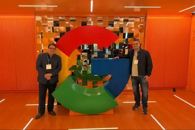 notícia: Seduc fortalece liderança educacional com participação em evento do Google em São Paulo
