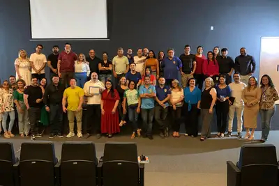 notícia: Educadores participam de formação sobre ‘Educação, Juventude e Sustentabilidade na Amazônia’