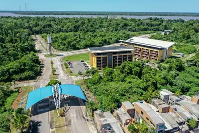 notícia: PCT Guamá recebe evento sobre ferramenta de monitoramento e análise de dados