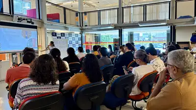 notícia: Escutas públicas fortalecem candidatura dos Teatros da Amazônia a Patrimônio da Unesco