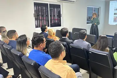 notícia: Controladoria-Geral do Estado promove palestra sobre letramento racial