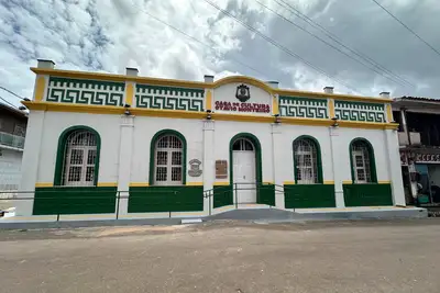 notícia: Estado garante entrega da Casa de Cultura e reabertura da Biblioteca Pública em Viseu