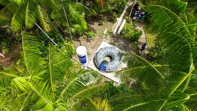 galeria: Água para todos - Combú