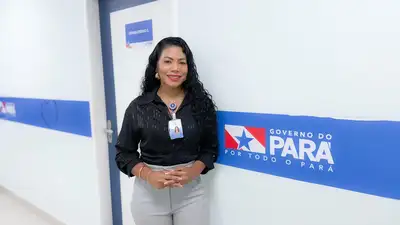 Foto: Divulgação Jaciara Cruz, coordenadora do Ambulatório Médico