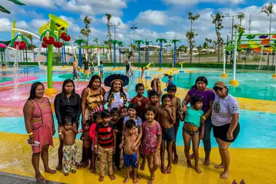 notícia: Pará celebra Dia Internacional dos Povos Indígenas com ação de lazer no Parque da Cidade